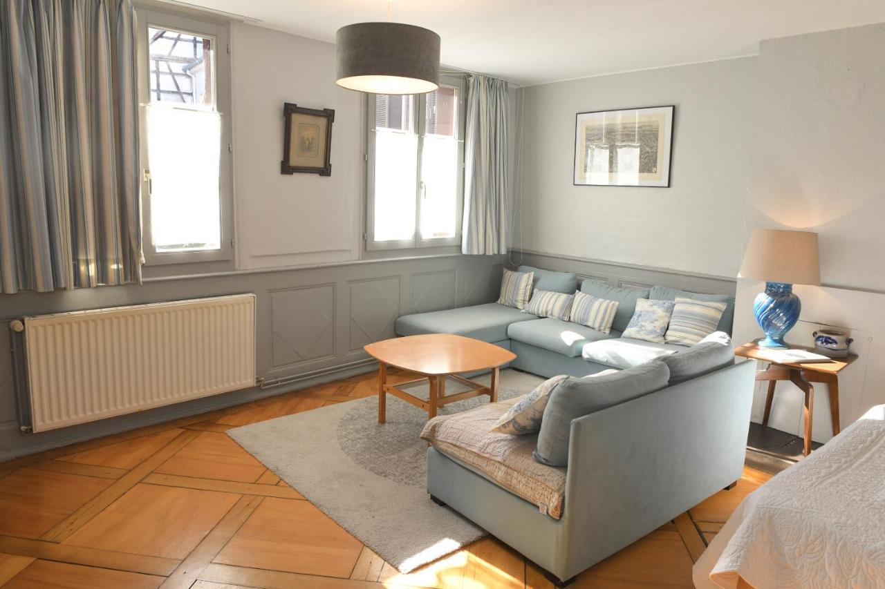 Le Duplex Apartment Колмар Екстериор снимка