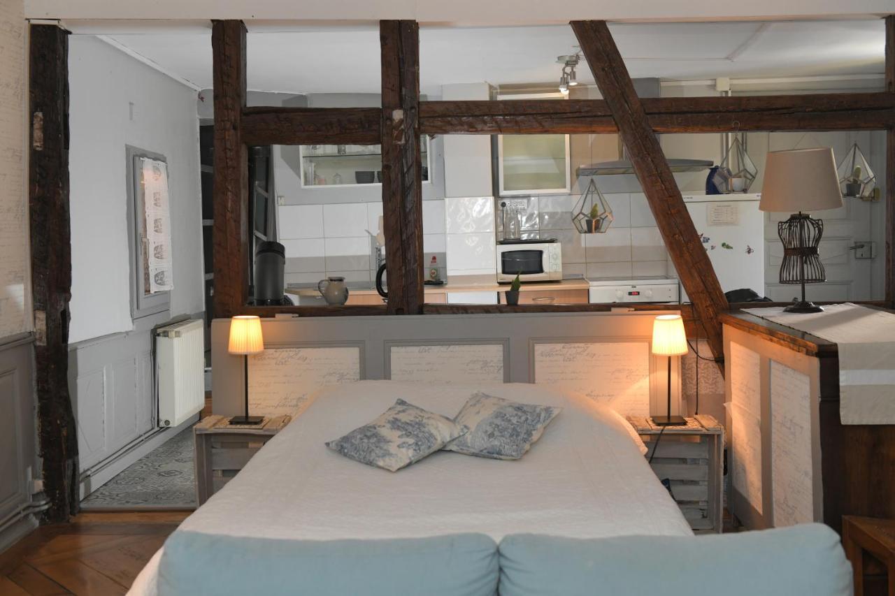Le Duplex Apartment Колмар Екстериор снимка