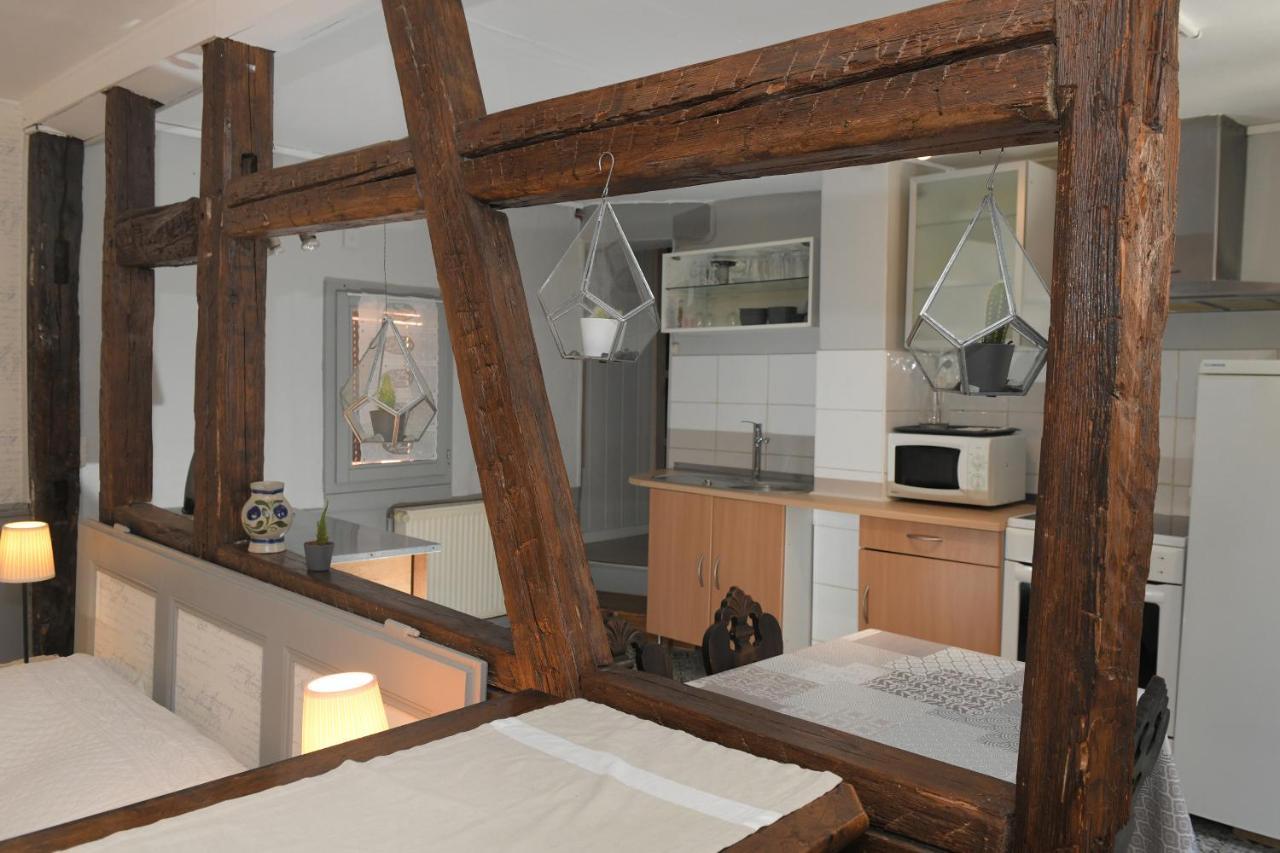 Le Duplex Apartment Колмар Екстериор снимка