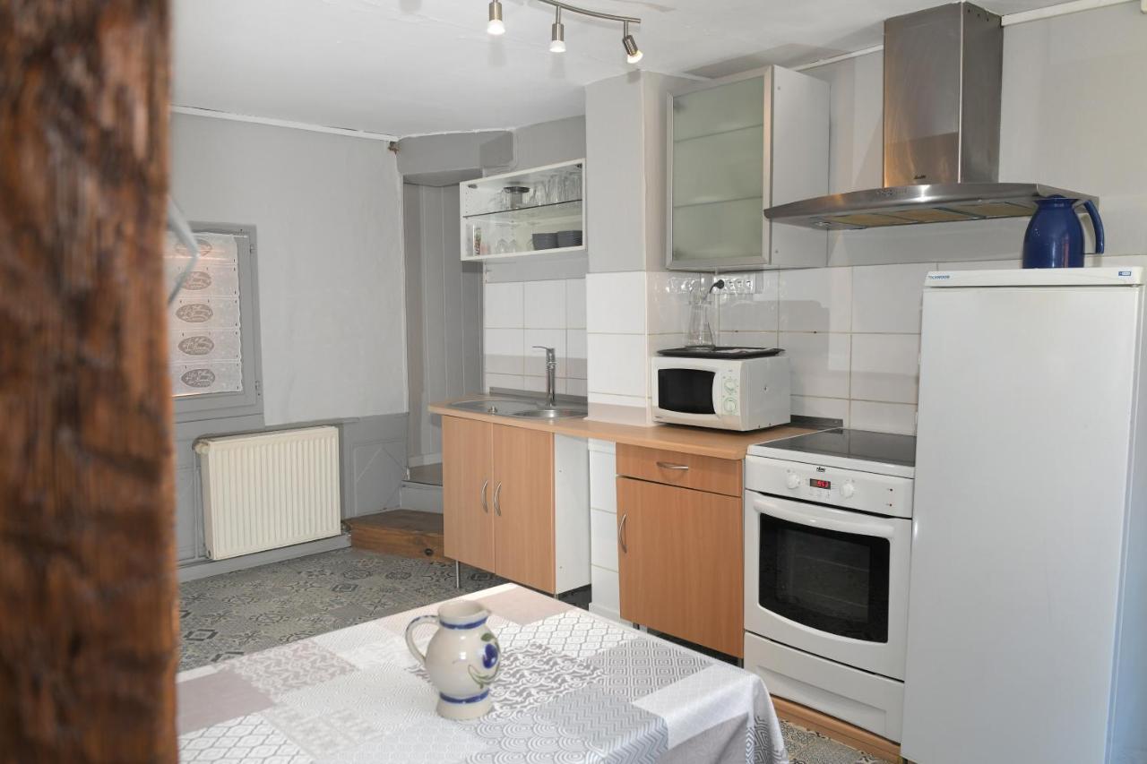 Le Duplex Apartment Колмар Екстериор снимка