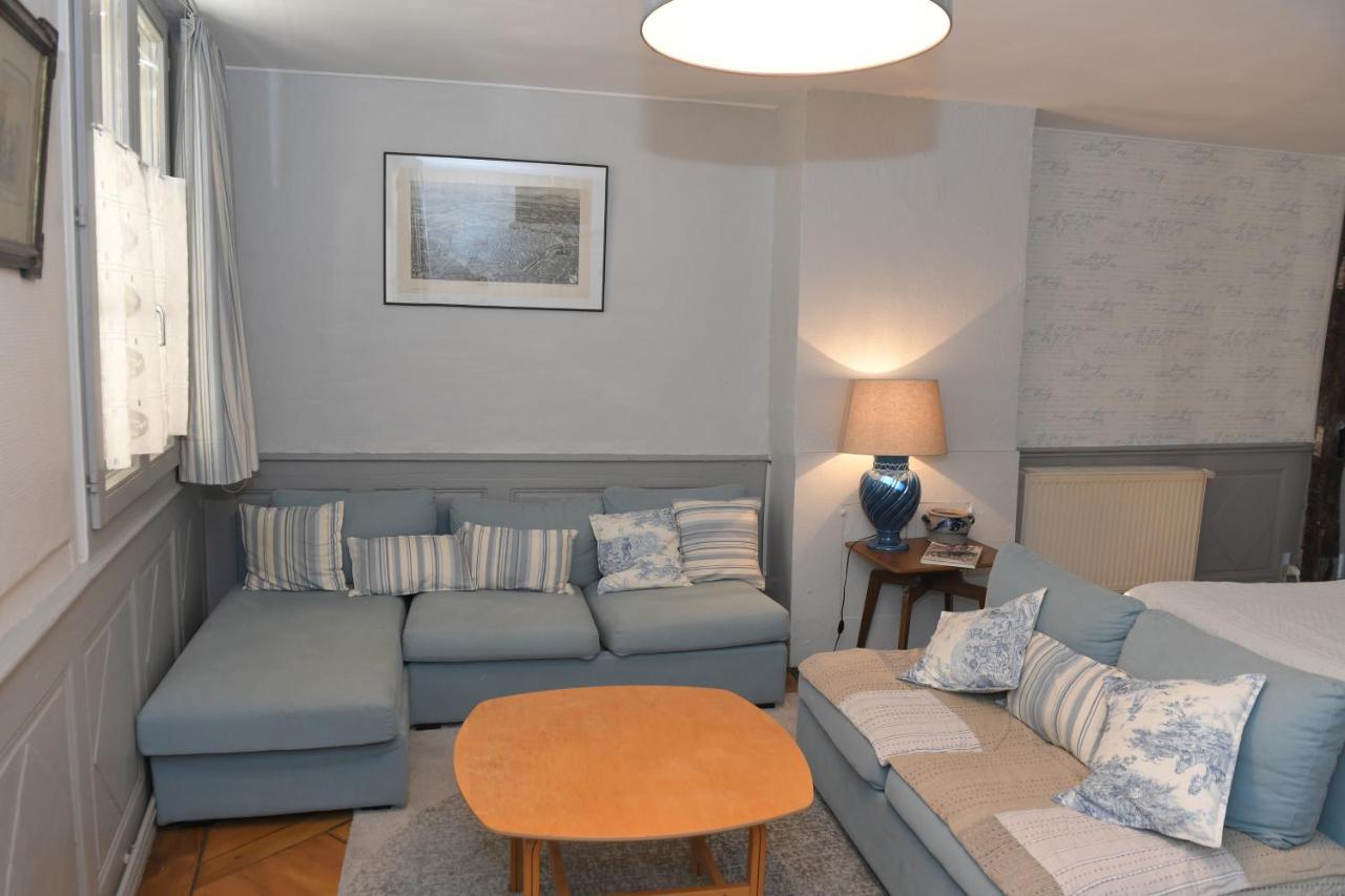 Le Duplex Apartment Колмар Екстериор снимка