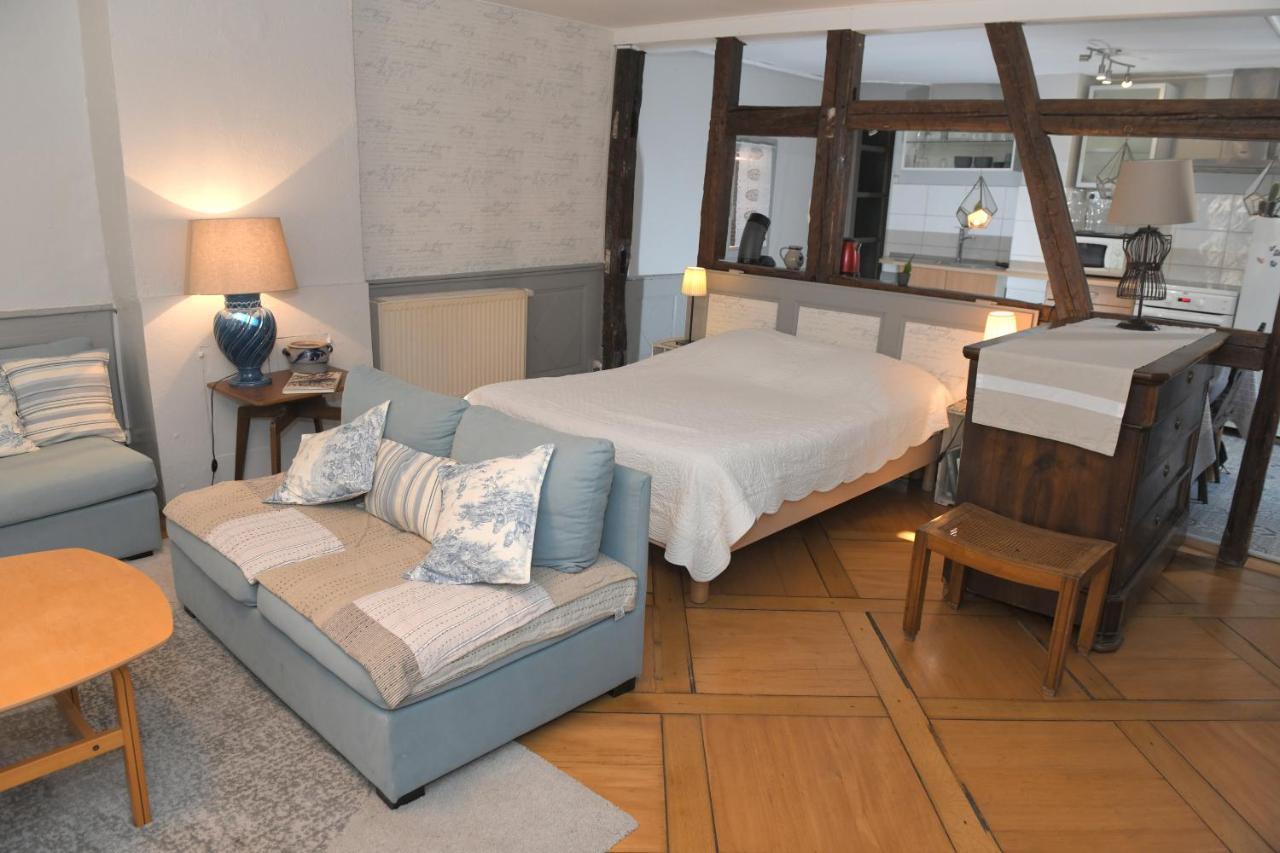 Le Duplex Apartment Колмар Екстериор снимка