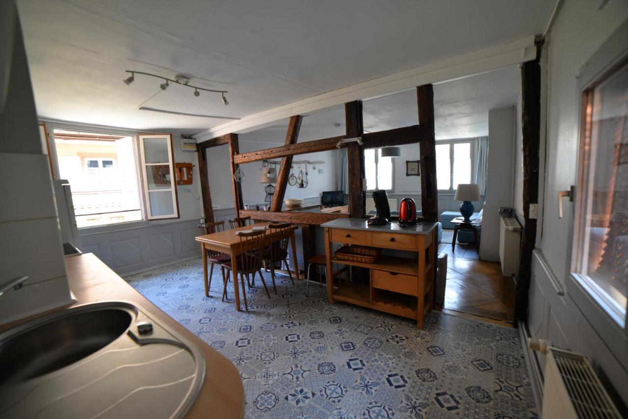 Le Duplex Apartment Колмар Екстериор снимка